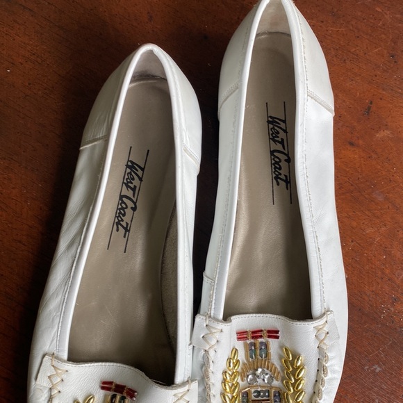 Leather Shoes - Picture 3 of 5